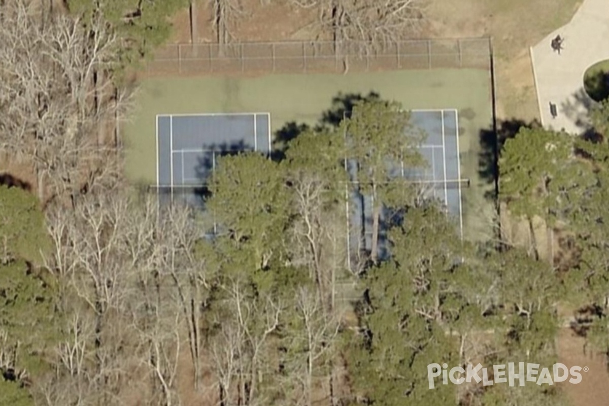 Photo of Pickleball at Jack L. McLean Jr. Community Center